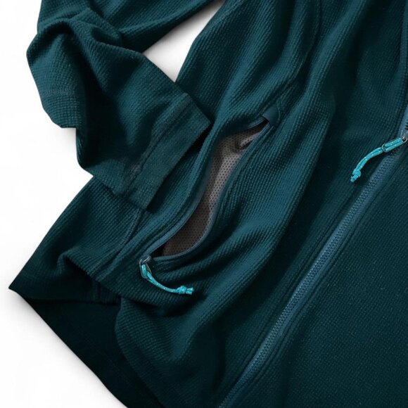 Teal Arc'teryx Kyanite Jacket Women’s Medium - Picture 3 of 6